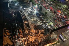 “酒店倒塌事件”，催生對游泳館泳池建筑安全隱患的反思！